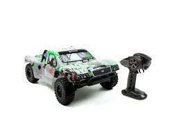 IMEX Samurai 1/10th Scale 4WD Short Course Truck - Brushed - IMEX Brushed SCT